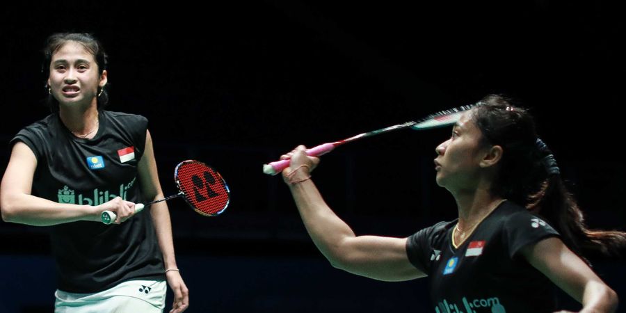 Tersingkir, Ni Ketut/Rizki Alihkan Fokus ke Singapore Open 2019