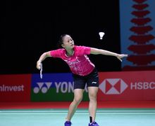 Thailand Open 2022- Jajal Duet di Ganda Putri, Fitriani dan Ruselli Hartawan Berakhir Merana di Tangan Wakil Malaysia