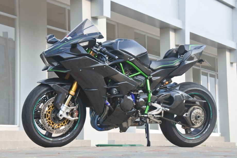 95 Collection Modifikasi H2  Best HD