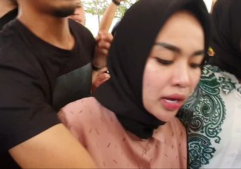 Pengakuan Medina Zein yang Mengonsumsi Narkoba Saat dalam Fase Menyusui