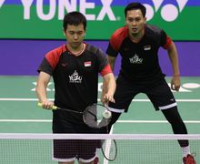 Rekap Final Hong Kong Open 2019 - Indonesia Tanpa Gelar, China Mendominasi