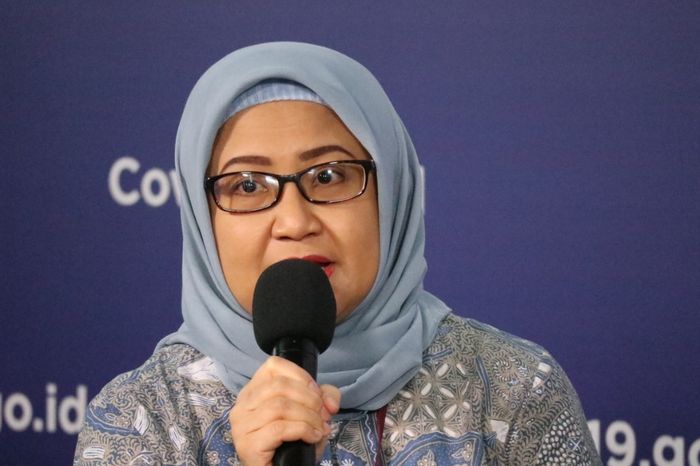 dr. Mulya Rahma Karyanti, SpA(K), ahli infeksi dan pedriati tropik Rumah Sakit Cipto Mangunkusumo.