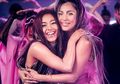 Diduga Tertidur Saat Menang Grammy, Ariana Grande Coba Bangunin Lady Gaga