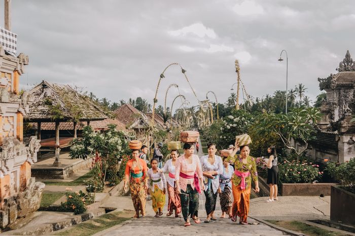 Pesonanya Diakui Internasional, Bali Terpilih Sebagai