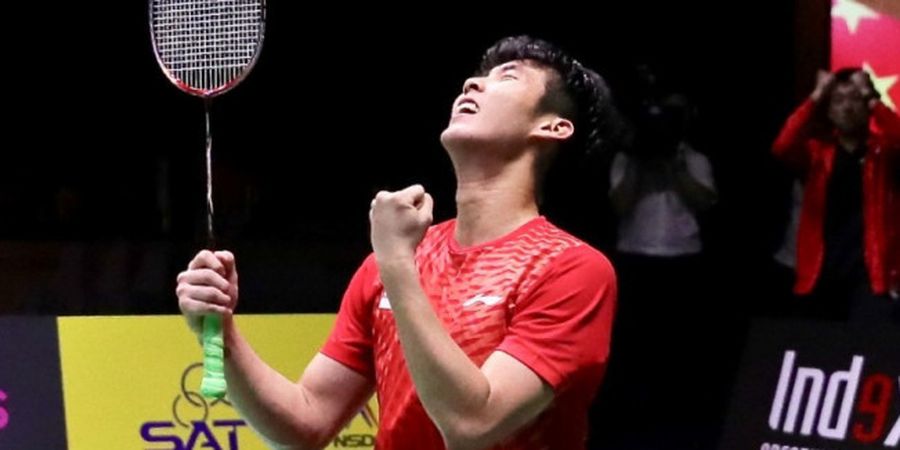 Ranking BWF Terbaru - Depak Gacoan Malaysia, Korban Jonatan Christie Masuk 10 Besar Dunia