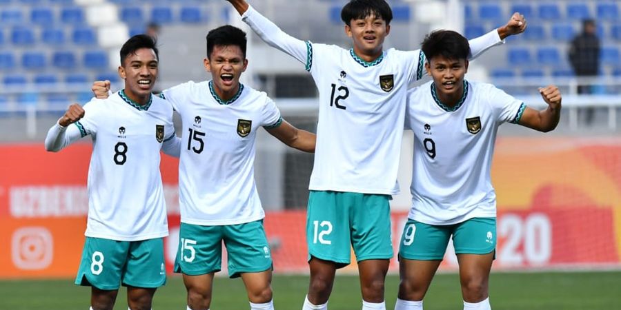 Prediksi Susunan Pemain Timnas U-20 Indonesia vs Uzbekistan - Laga Hidup Mati demi Tiket Perempat Ffinal