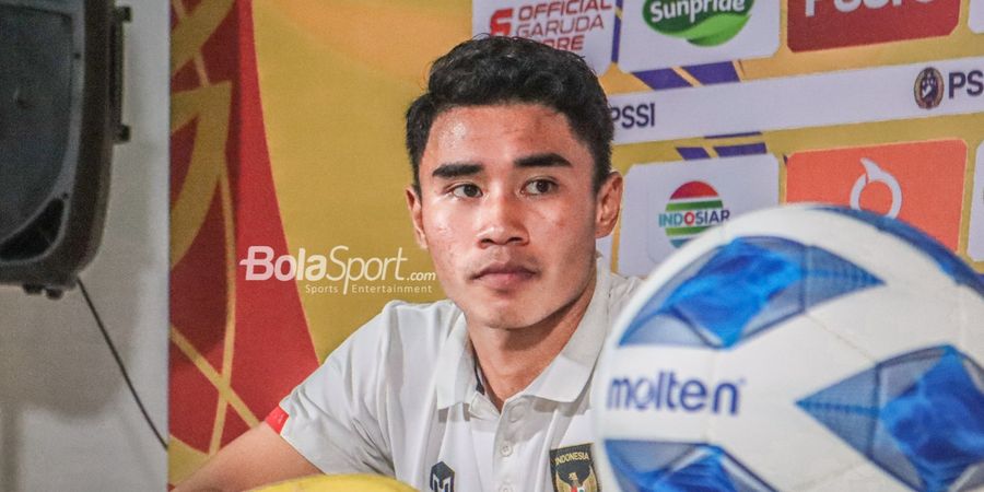 TC Timnas U-20 Indonesia di Turki Sudah Hampir Selesai, Muhammad Ferarri: Saya Belum Puas!
