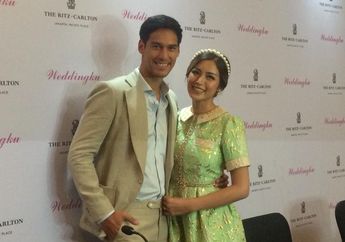 Cantiknya Jessica Iskandar Saat Gelar Acara Lamaran Mewah Pakai Backless Dress yang Super Seksi