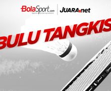 Hasil Thailand Open 2021 - Menangi Perang Saudara,Ini Wakil Pertama Indonesia yang Lolos ke Babak Kedua