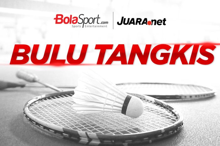 Berita bulu tangkis internasional.