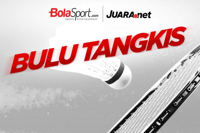 Berita bulu tangkis internasional.