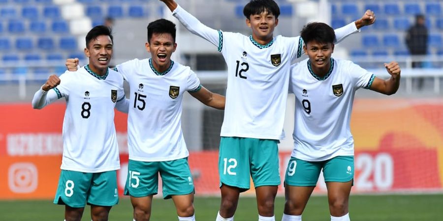 Piala Dunia U-20 2023 Batal, Pengorbanan Pemain Timnas U-20 Indonesia Terasa Sia-sia