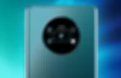 Konsep desain kamera belakang Huawei Mate 30 Pro yang unik