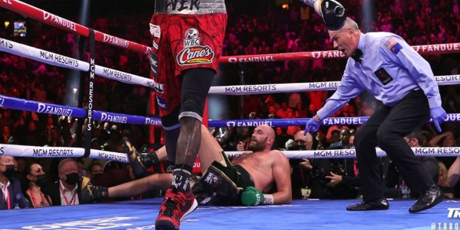 Bentrokan Berbahaya, Tyson Fury Diklaim Takkan Sudi Melawan Petinju Ini