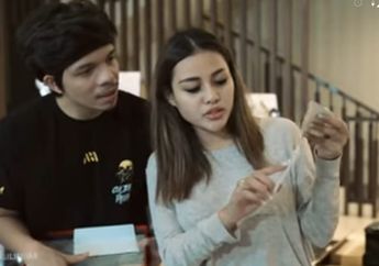 Panen Kado Pernikahan, Atta Halilintar dan Aurel Hermansyah Terkejut Lihat Isi Kotak Pemberian Presiden Jokowi dan Iriana: Keren Banget