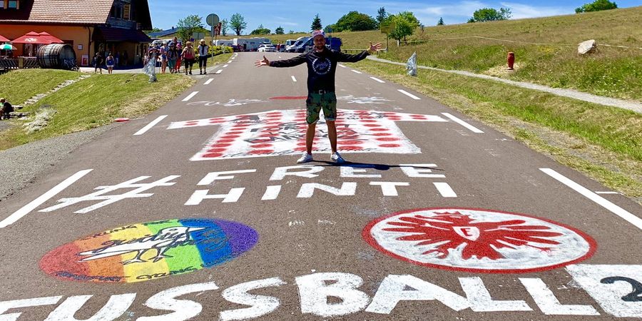 Kisah Fans Sepak Bola Jerman yang Membajak Jalur Tour de France demi Sebuah Transfer