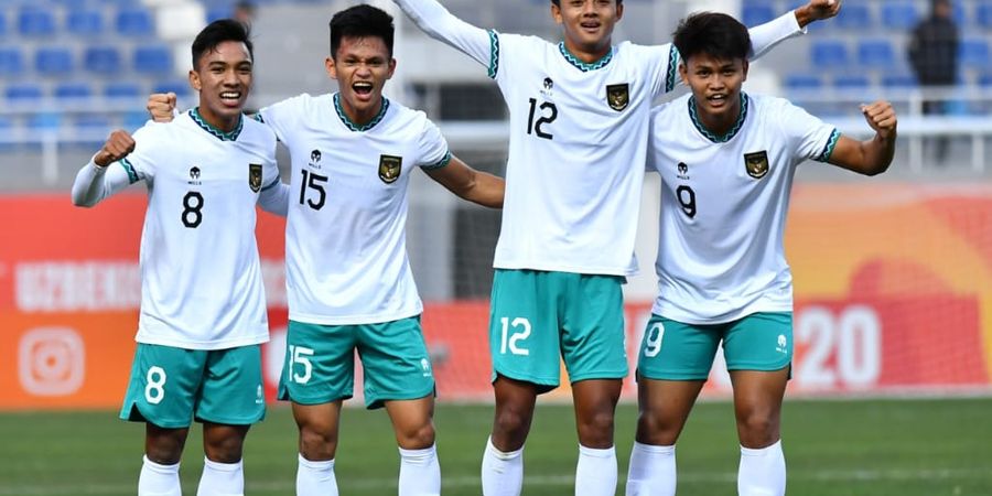 Gelandang Timnas U-20 Indonesia Ungkap Sisi Lain Piala Asia U-20 2023, Cuaca Uzbekistan Buat Susah Bernafas