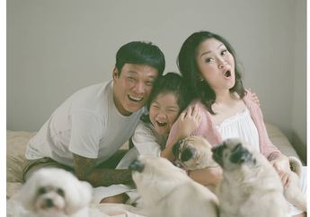 Sebulan Pasca Melahirkan, Cici Panda Langsung Lanjut Kerja