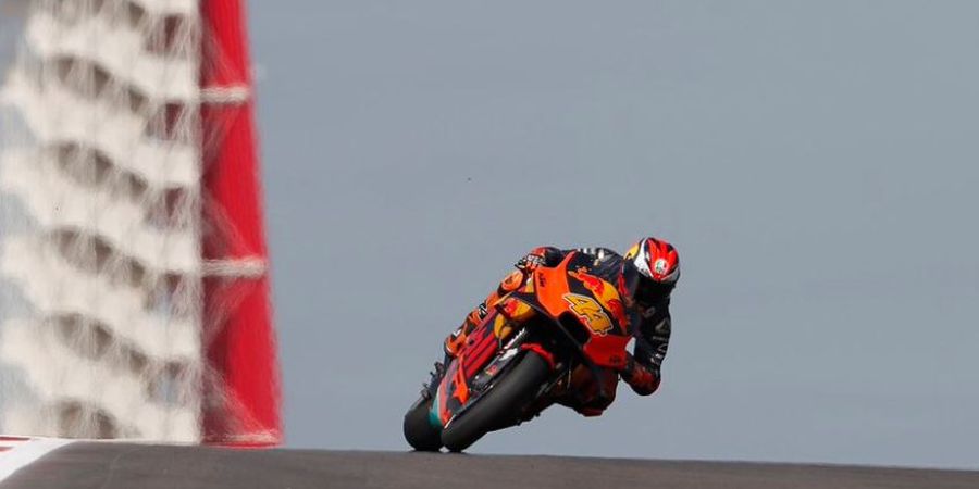 Berita MotoGP - Pol Espargaro Terinspirasi dari Aksi-aksi Valentino Rossi