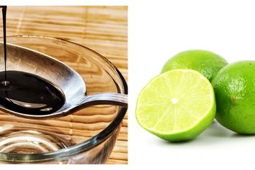 Campuran air perasan jeruk nipis dengan kecap manis tidak dapat menyembuhkan batuk?