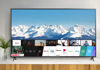 Smart TV LG Berikan Fasilitas Auto Switching Filmmaker Mode untuk Konten Prime Video