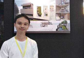 Juara 1 Mitra 10 Architecture Design Competition 2018 Kategori Mahasiswa: Villa Khatulistiwa, Tanggapi Fenomena Urban Sprawling di Bandung