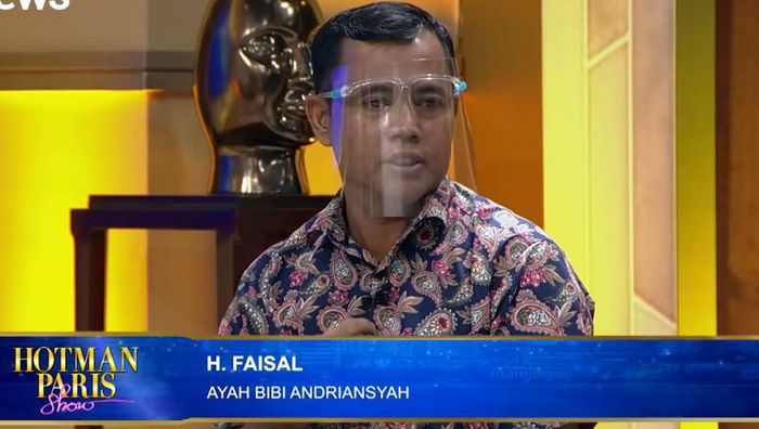 Ayah Bibi Ardiansyah ungkap alasan sempat tak restui hubungan putranya dengan Vanessa Angel