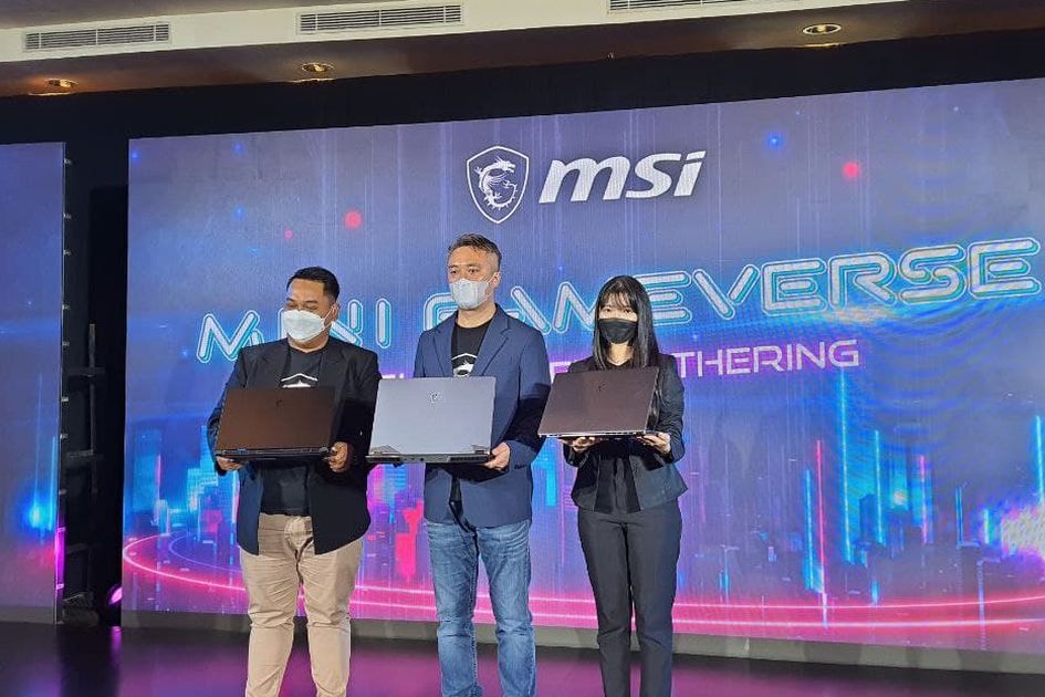 MSI Hadirkan 3 Laptop Gaming Baru di Indonesia, Ini Spesifikasinya