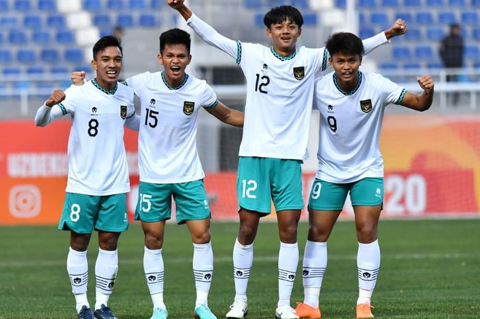 Jelang menghadapi Uzbekistan, pemain timnas U-20 Indonesia diminta tak main medos.