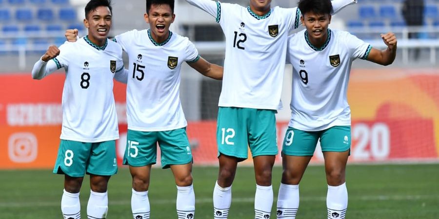 30 Persen Berharga Shin Tae-yong Langsung Bawa Magis untuk Timnas U-20 Indonesia
