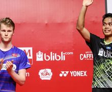 Kemunduran Indonesia dari Kejuaraan Dunia 2021 Bikin 2 Rival Anthony Ginting Sedih