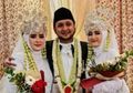 Bikin Jomblo Nangis Darah, Pria ini Persunting 2 Wanita Muda yang Masih Kinyis-kinyis Sekaligus, Netizen Pun Sampai Tepok Jidat: Yakin Gak Ada Hati yang Tersakiti?