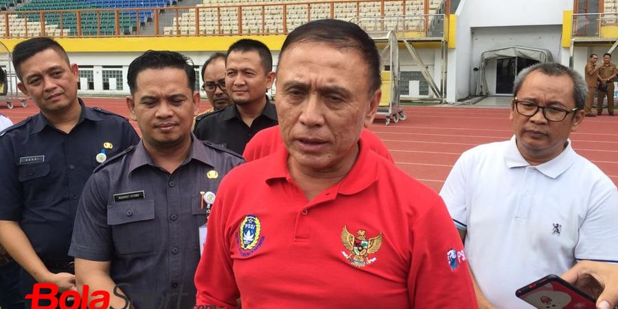 PSSI Janji Gunakan Bantuan 7,7 Miliar dari FIFA Sebaik Mungkin