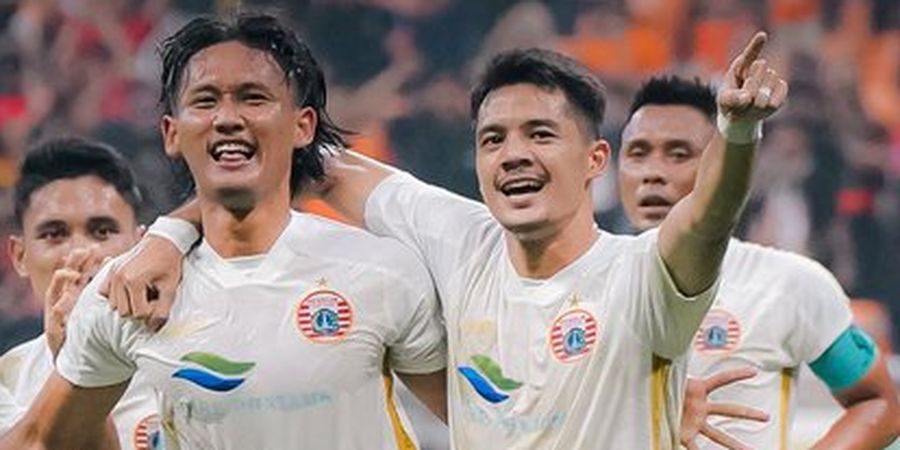 Hasil Turnamen Pramusim di JIS - Persija Tantang Selangor FC di Final Usai Menang Tipis atas PSIS