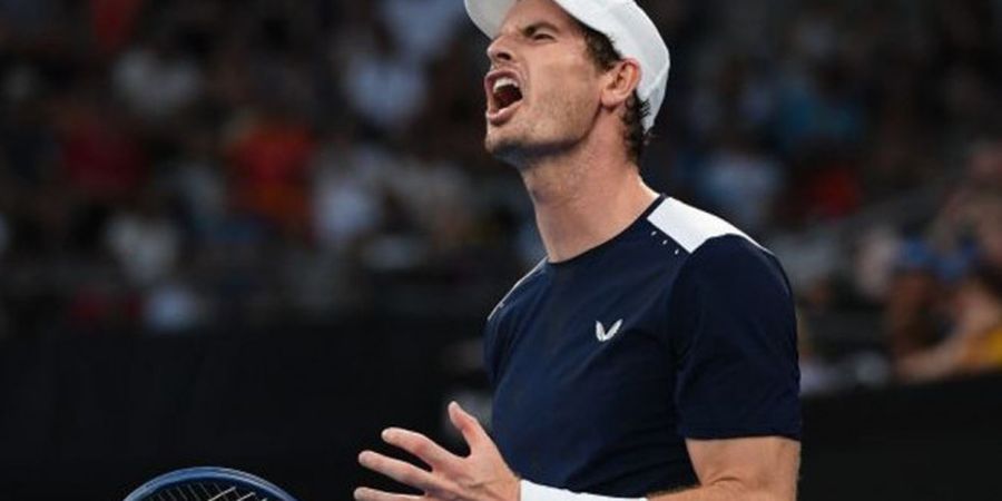 Wimbledon 2019 - Aksi Perdana Andy Murray/Serena Williams Ditunda