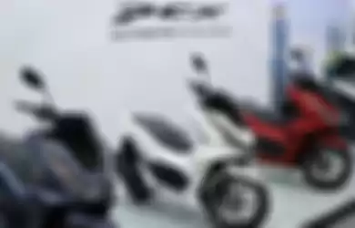 All New Honda PCX 160