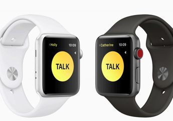 Aplikasi Walkie-Talkie di Apple Watch Dinonaktifkan untuk Sementara