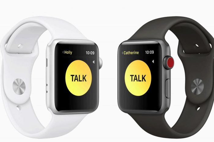 aplikasi apple watch
