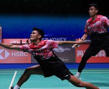 Hasil Japan Open 2022 - Fikri/Bagas Hajar Andalan Malaysia, Eks Ganda Putra Nomor 1 China Sempat Dikasih Skor Satu Digit