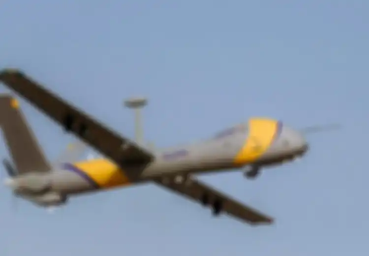 Lihat Gambar Ini? Temui Drone Starliner Baru Asal Israel, 'Negara Yahudi' Pelopor Bersejarah dalam Drone yang Pernah Dominasi Pasar Global