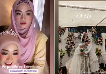 BERITA TERPOPULER: Mata Aa Gym Berkaca-kaca Ternyata Ahmad Nur Auzan yang Nikahi Anak Bungsu Teh Ninih Bukan Orang Sembarangan Hingga Ciri-ciri Tempe yang Sebaiknya Dihindari Jika Ingin Panjang Umur