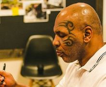 Sukses Besar, Mike Tyson Sudah Konsumsi Ganja Sejak Umur Tujuh Tahun
