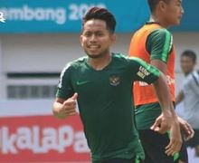 Ini Perjuangan Keras Andik Vermansah untuk Persiapan Piala AFF 2018 yang Berujung pada Kepedihan Tak Dipanggil Timnas Indonesia