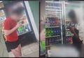 Abis Jilat Es Krim, Kini Muncul Aksi Jorok Ludahi Botol Soda Lalu Dibalikin Lagi di Supermarket AS
