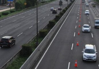 Cuman Rp 500, Mulai Besok Tarif Tol Jakarta-Tangerang Golongan 1 Alami Penyesuaian