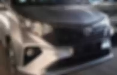 Tampilan Daihatsu Sigra yang baru