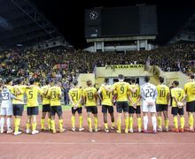 Usai Dibuat Indonesia Gigit Jari di Level ASEAN,Federasi Sepak Bola Malaysia Tak Mau Pasang Target Tinggi di Turnamen Level Asia Ini