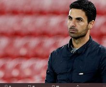 Komentar Kocak Arteta Usai Arsenal Kalah, Sebut Sudah Jauh Lebih Baik