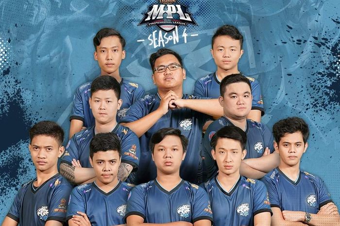 EVOS eSports MPL ID Season 4