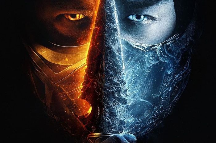 Mortal Kombat movie poster